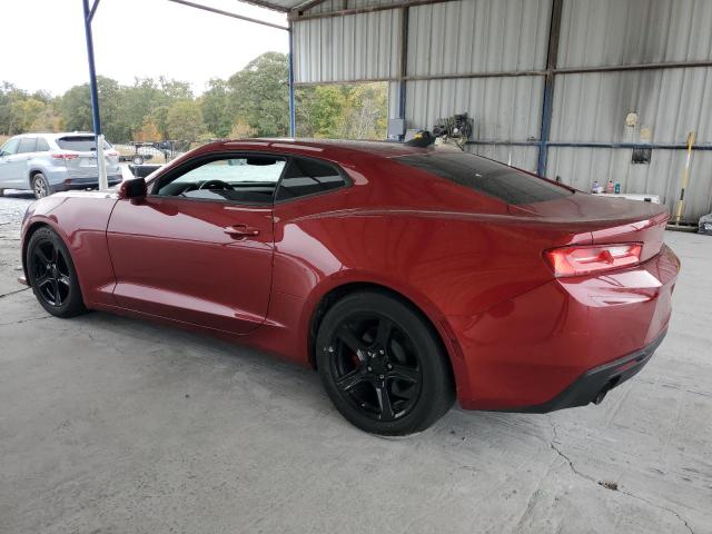 Photo 1 VIN: 1G1FB1RX4J0145997 - CHEVROLET CAMARO LT 