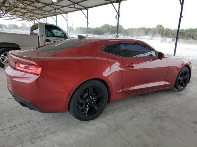 Photo 2 VIN: 1G1FB1RX4J0145997 - CHEVROLET CAMARO LT 