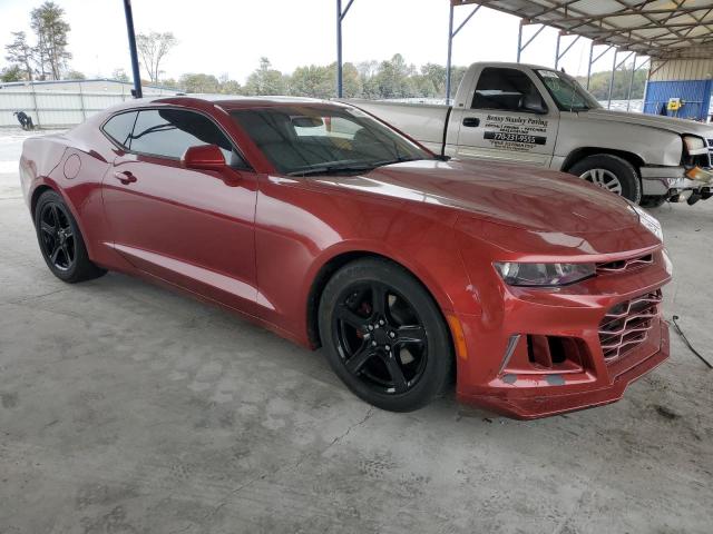 Photo 3 VIN: 1G1FB1RX4J0145997 - CHEVROLET CAMARO LT 