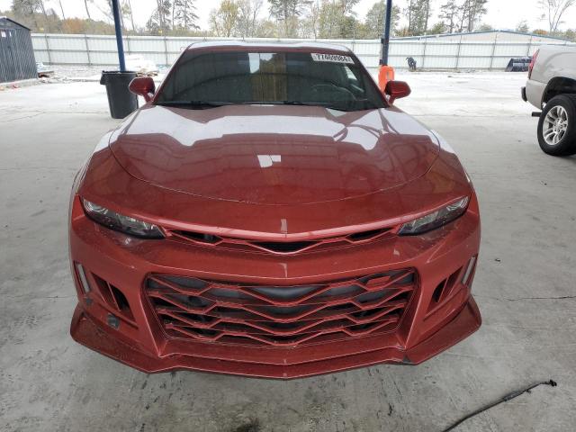 Photo 4 VIN: 1G1FB1RX4J0145997 - CHEVROLET CAMARO LT 