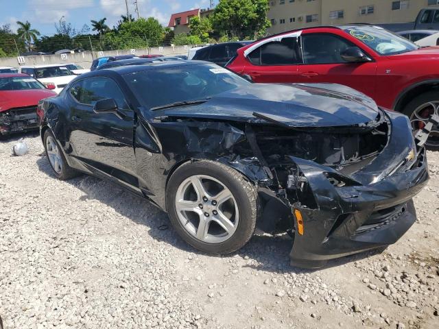 Photo 3 VIN: 1G1FB1RX4J0152044 - CHEVROLET CAMARO 