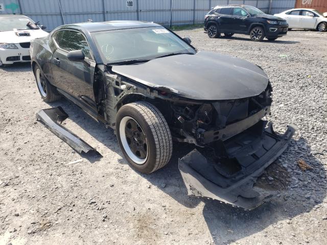 Photo 0 VIN: 1G1FB1RX4J0161536 - CHEVROLET CAMARO LT 