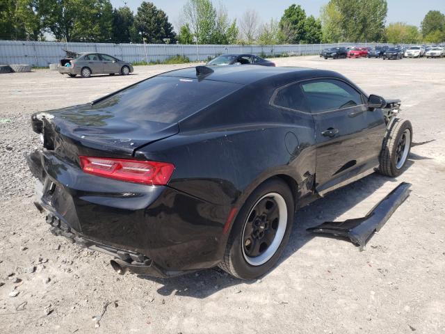 Photo 3 VIN: 1G1FB1RX4J0161536 - CHEVROLET CAMARO LT 