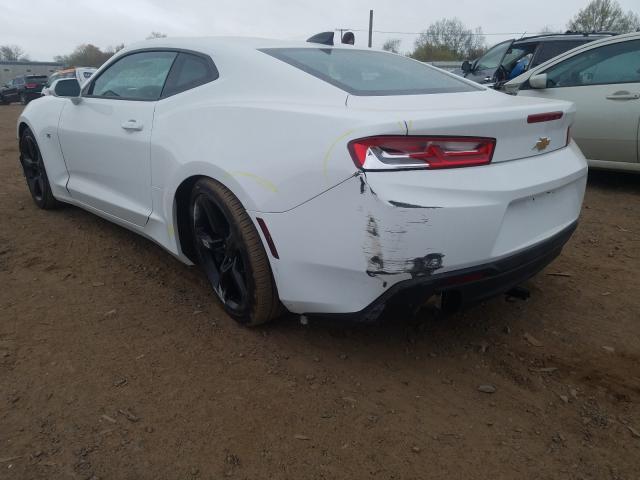 Photo 2 VIN: 1G1FB1RX4J0185366 - CHEVROLET CAMARO 