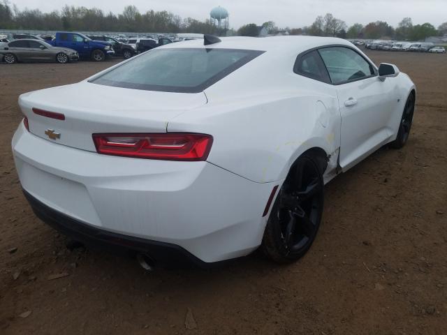 Photo 3 VIN: 1G1FB1RX4J0185366 - CHEVROLET CAMARO 