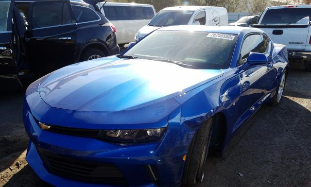 Photo 1 VIN: 1G1FB1RX4J0186405 - CHEVROLET CAMARO 