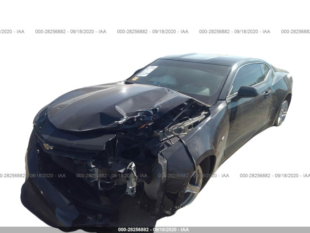 Photo 1 VIN: 1G1FB1RX4J0186677 - CHEVROLET CAMARO 