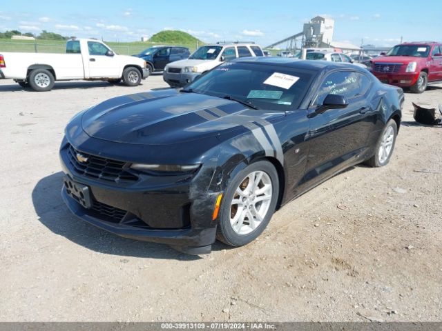 Photo 1 VIN: 1G1FB1RX4K0115688 - CHEVROLET CAMARO 