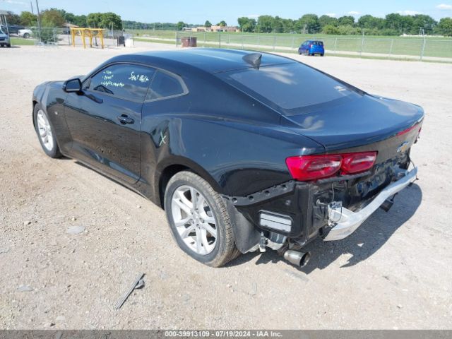 Photo 2 VIN: 1G1FB1RX4K0115688 - CHEVROLET CAMARO 