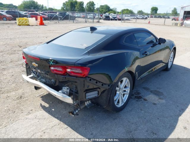 Photo 3 VIN: 1G1FB1RX4K0115688 - CHEVROLET CAMARO 