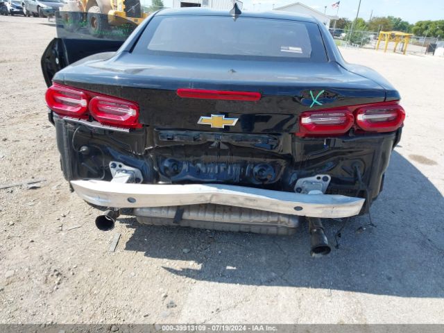 Photo 5 VIN: 1G1FB1RX4K0115688 - CHEVROLET CAMARO 