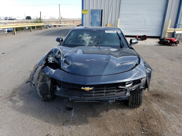 Photo 4 VIN: 1G1FB1RX4K0118963 - CHEVROLET CAMARO 