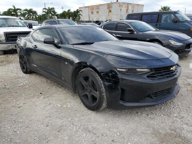 Photo 3 VIN: 1G1FB1RX4K0120969 - CHEVROLET CAMARO LS 