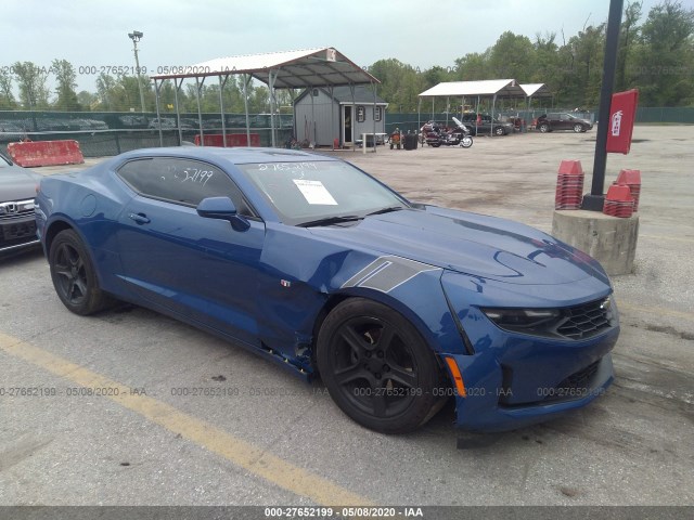 Photo 0 VIN: 1G1FB1RX4K0125122 - CHEVROLET CAMARO 