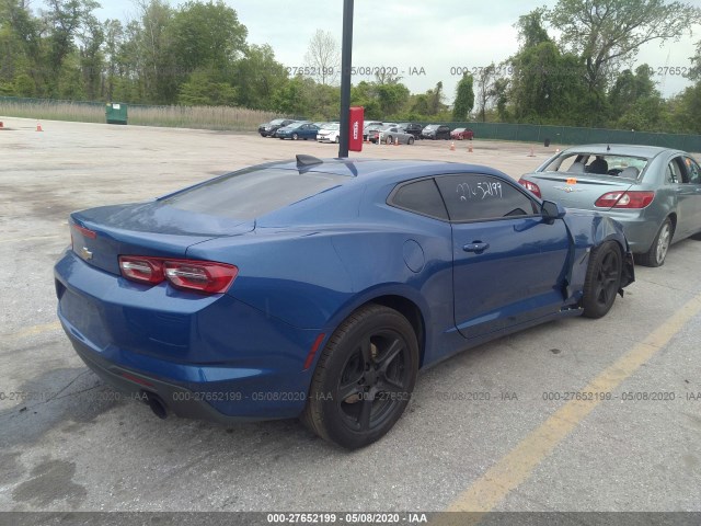 Photo 3 VIN: 1G1FB1RX4K0125122 - CHEVROLET CAMARO 