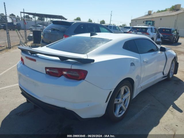 Photo 3 VIN: 1G1FB1RX4K0126609 - CHEVROLET CAMARO 