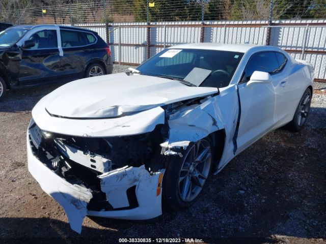 Photo 1 VIN: 1G1FB1RX4K0154507 - CHEVROLET CAMARO 