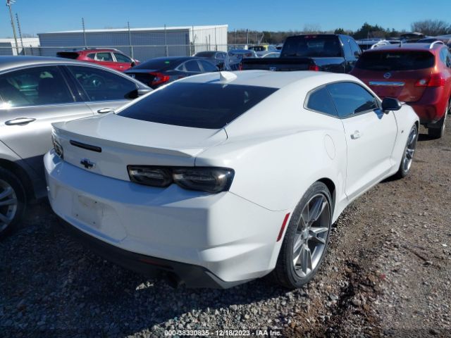 Photo 3 VIN: 1G1FB1RX4K0154507 - CHEVROLET CAMARO 