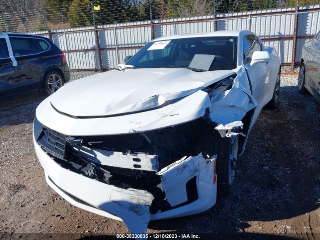 Photo 5 VIN: 1G1FB1RX4K0154507 - CHEVROLET CAMARO 