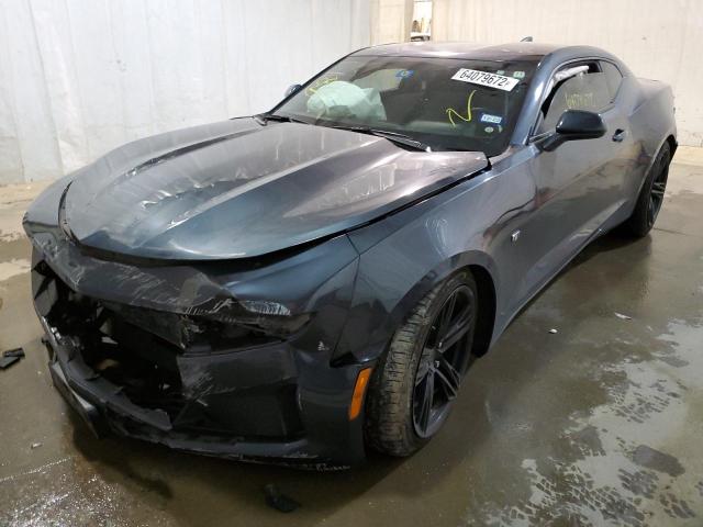 Photo 1 VIN: 1G1FB1RX4K0159500 - CHEVROLET CAMARO LS 