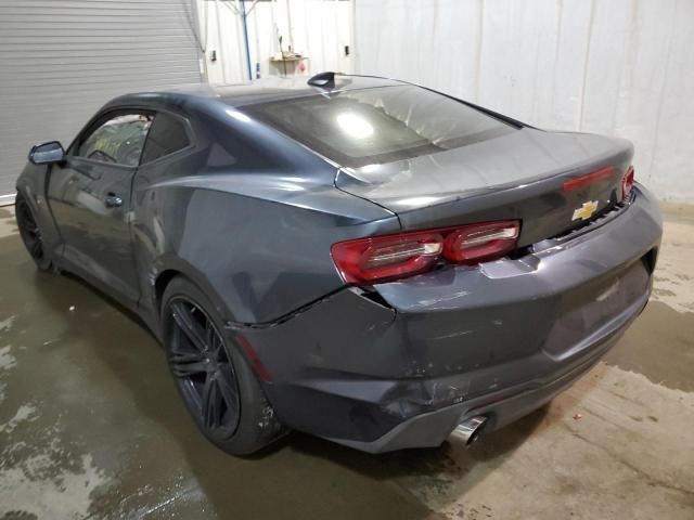 Photo 2 VIN: 1G1FB1RX4K0159500 - CHEVROLET CAMARO LS 