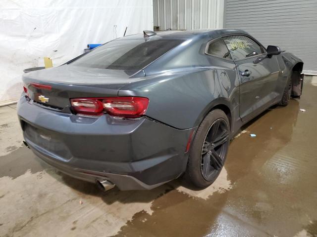 Photo 3 VIN: 1G1FB1RX4K0159500 - CHEVROLET CAMARO LS 