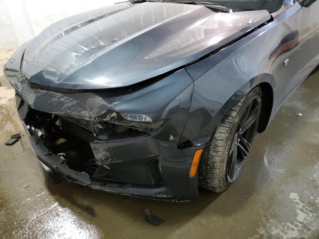 Photo 8 VIN: 1G1FB1RX4K0159500 - CHEVROLET CAMARO LS 