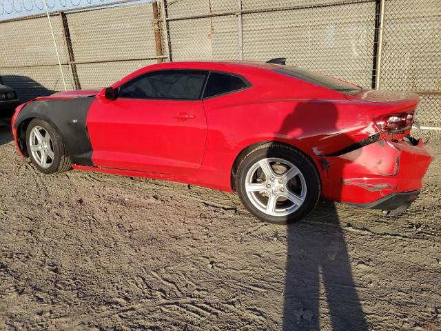 Photo 1 VIN: 1G1FB1RX4L0122772 - CHEVROLET CAMARO LS 