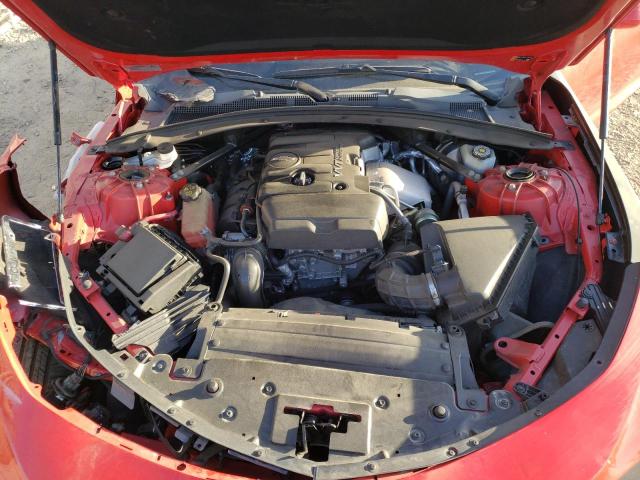 Photo 10 VIN: 1G1FB1RX4L0122772 - CHEVROLET CAMARO LS 