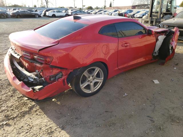 Photo 2 VIN: 1G1FB1RX4L0122772 - CHEVROLET CAMARO LS 