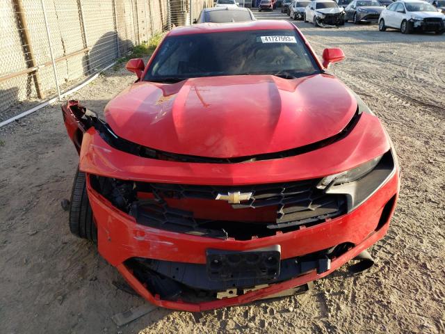 Photo 4 VIN: 1G1FB1RX4L0122772 - CHEVROLET CAMARO LS 