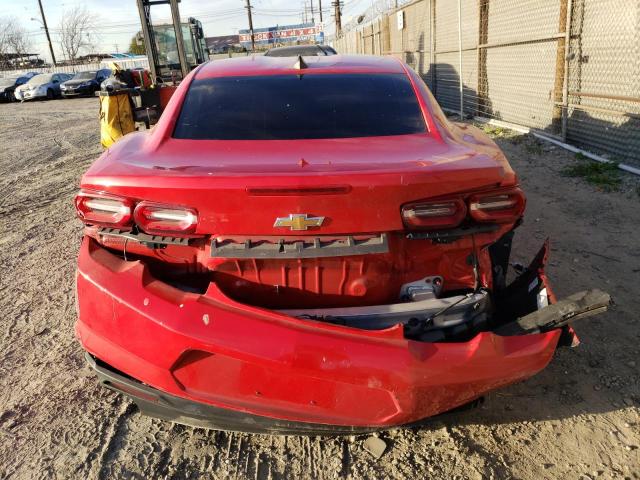 Photo 5 VIN: 1G1FB1RX4L0122772 - CHEVROLET CAMARO LS 