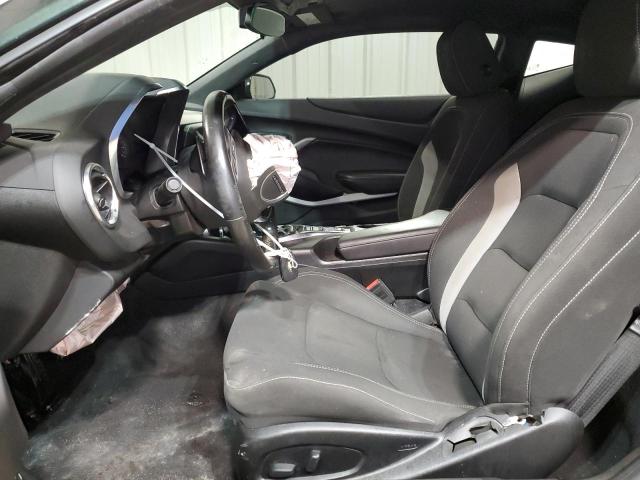 Photo 6 VIN: 1G1FB1RX4L0126983 - CHEVROLET CAMARO 