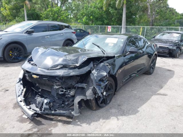 Photo 1 VIN: 1G1FB1RX4L0131407 - CHEVROLET CAMARO 