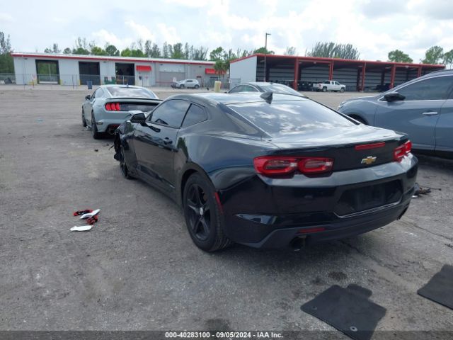 Photo 2 VIN: 1G1FB1RX4L0131407 - CHEVROLET CAMARO 