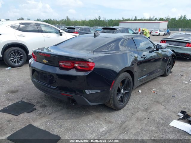 Photo 3 VIN: 1G1FB1RX4L0131407 - CHEVROLET CAMARO 