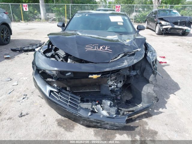 Photo 5 VIN: 1G1FB1RX4L0131407 - CHEVROLET CAMARO 