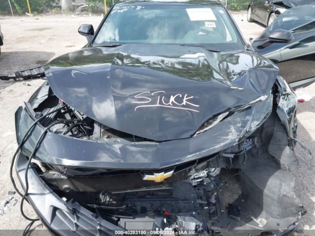 Photo 9 VIN: 1G1FB1RX4L0131407 - CHEVROLET CAMARO 