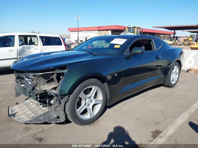 Photo 1 VIN: 1G1FB1RX4L0146344 - CHEVROLET CAMARO 