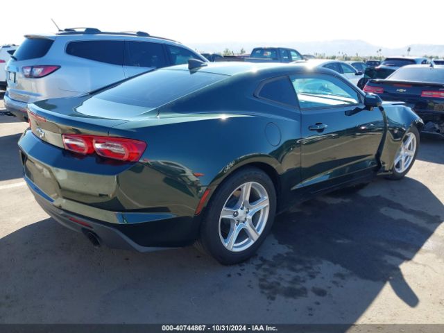 Photo 3 VIN: 1G1FB1RX4L0146344 - CHEVROLET CAMARO 