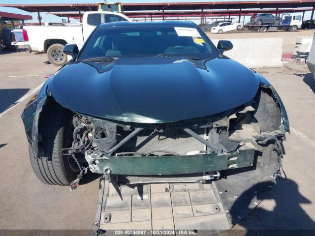 Photo 5 VIN: 1G1FB1RX4L0146344 - CHEVROLET CAMARO 