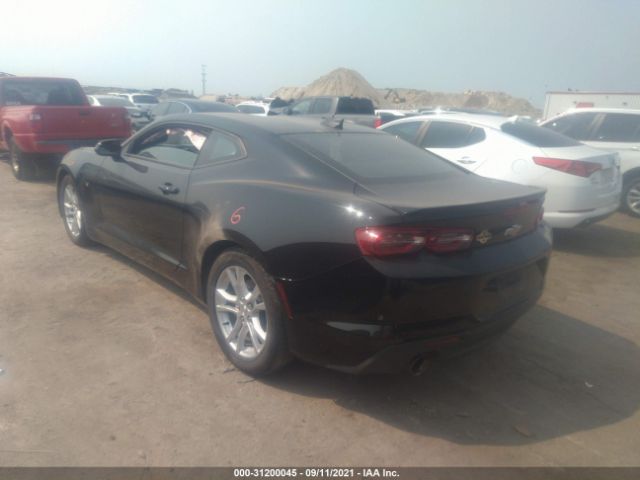 Photo 2 VIN: 1G1FB1RX4M0126760 - CHEVROLET CAMARO 