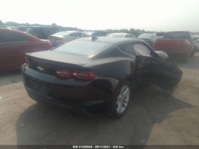 Photo 3 VIN: 1G1FB1RX4M0126760 - CHEVROLET CAMARO 