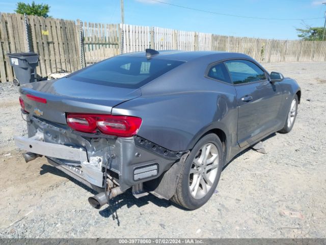 Photo 3 VIN: 1G1FB1RX4M0137001 - CHEVROLET CAMARO 