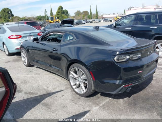 Photo 2 VIN: 1G1FB1RX4M0137144 - CHEVROLET CAMARO 