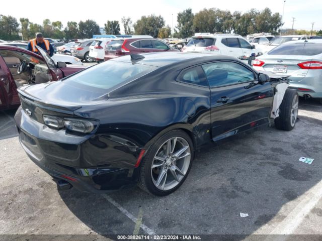 Photo 3 VIN: 1G1FB1RX4M0137144 - CHEVROLET CAMARO 