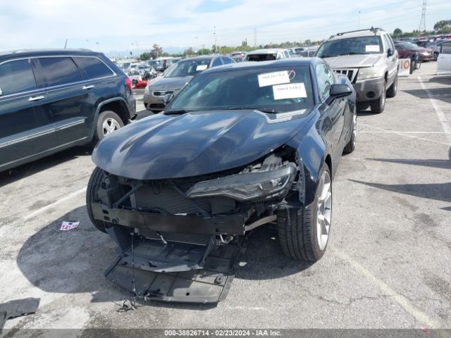 Photo 5 VIN: 1G1FB1RX4M0137144 - CHEVROLET CAMARO 