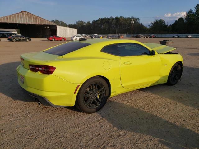 Photo 2 VIN: 1G1FB1RX4M0137970 - CHEVROLET CAMARO LS 