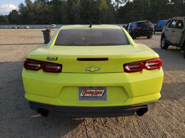 Photo 5 VIN: 1G1FB1RX4M0137970 - CHEVROLET CAMARO LS 