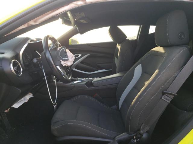 Photo 6 VIN: 1G1FB1RX4M0137970 - CHEVROLET CAMARO LS 